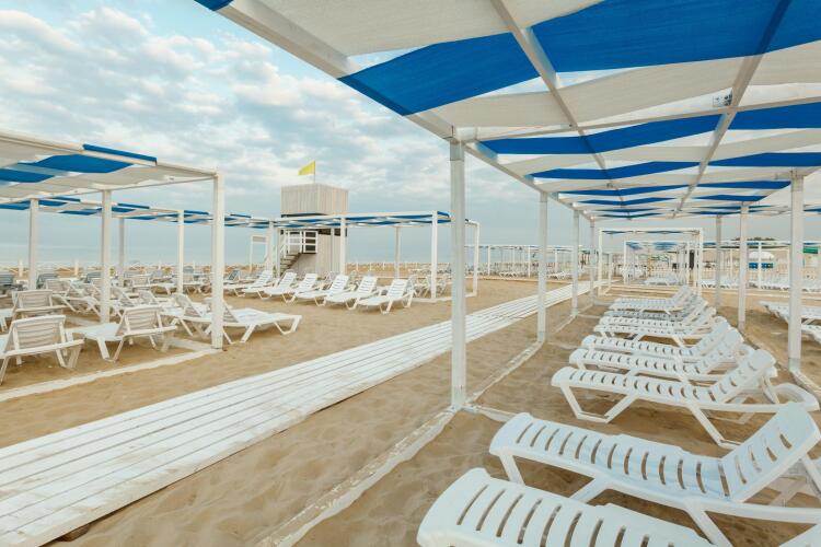 Отель Pontos Family Resort Zarya, фото 11