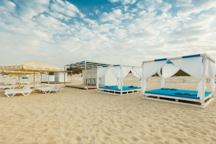 Отель Pontos Family Resort Zarya, фото 12