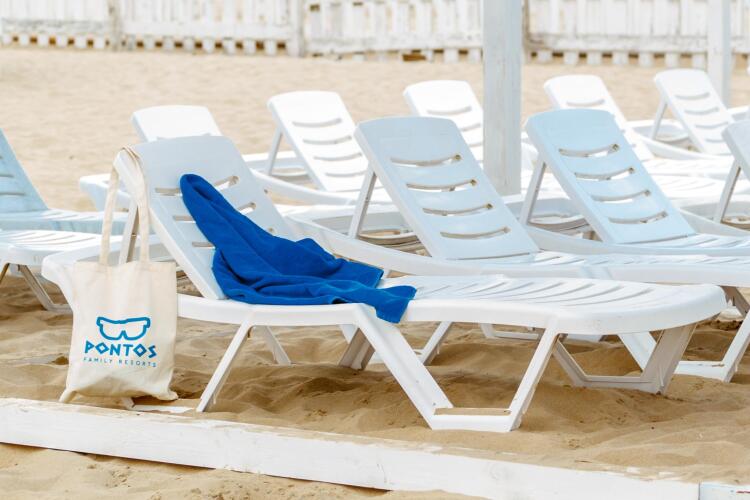 Отель Pontos Family Resort Zarya, фото 13