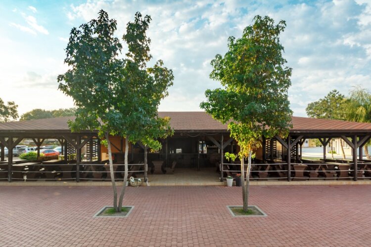 Отель Pontos Family Resort Zarya, фото 15