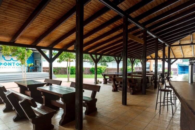 Отель Pontos Family Resort Zarya, фото 16