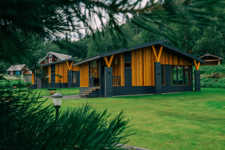 Отель Veresk Altai, фото 22