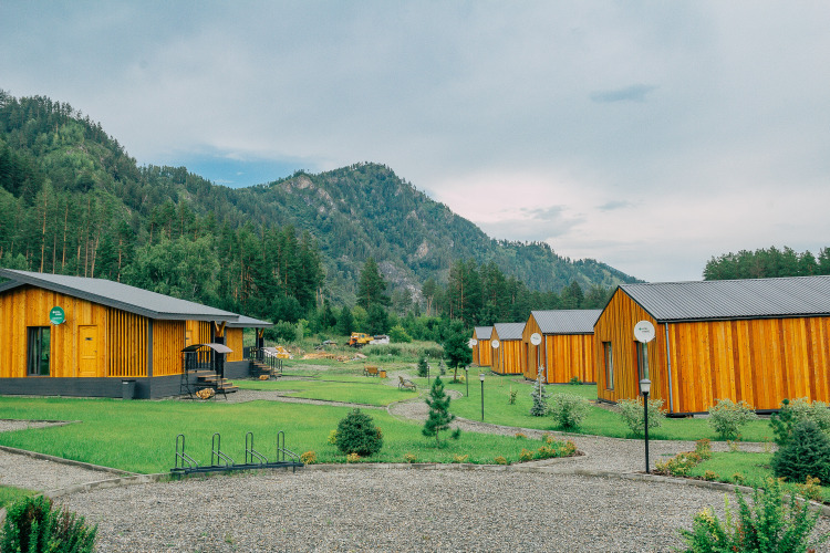 Отель Veresk Altai, фото 23