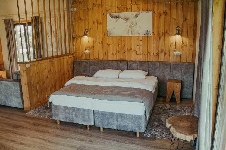 Отель Veresk Altai, фото 26