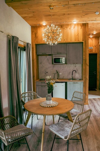 Отель Veresk Altai, фото 27