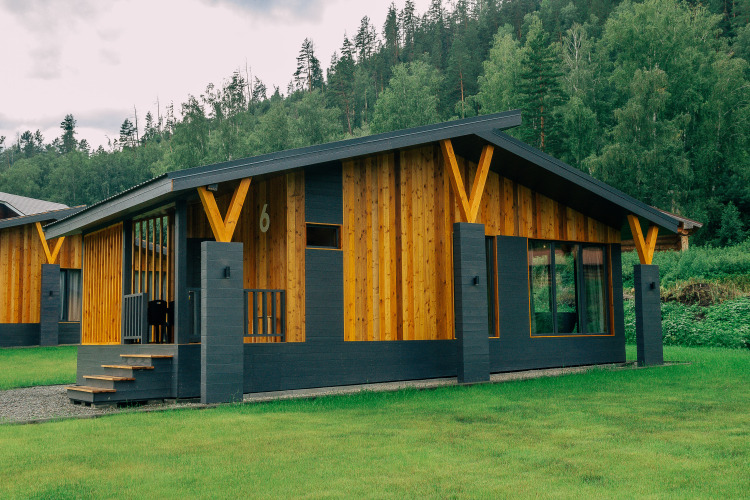 Отель Veresk Altai, фото 29