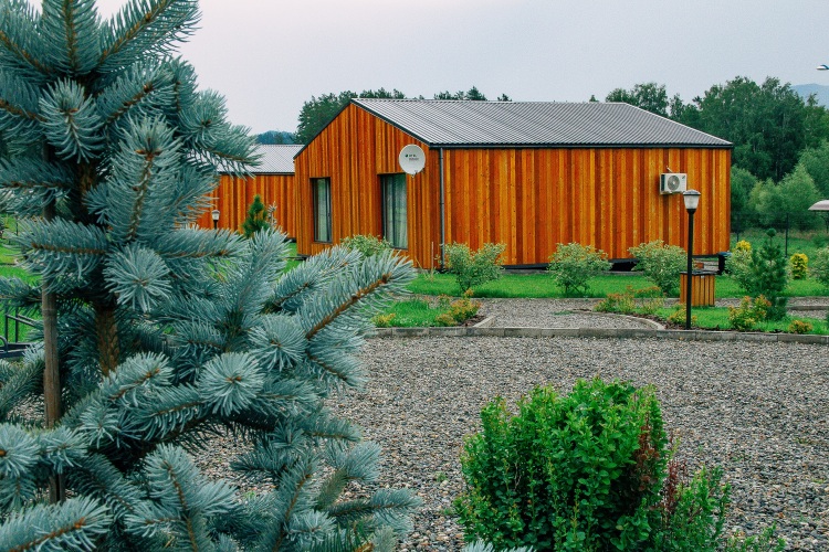 Отель Veresk Altai, фото 30