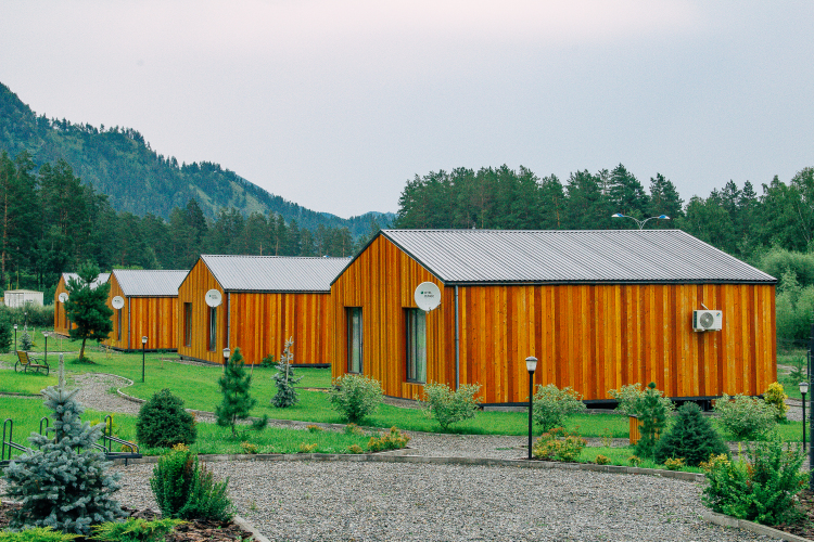 Отель Veresk Altai, фото 31