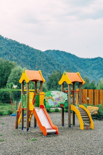 Отель Veresk Altai, фото 32