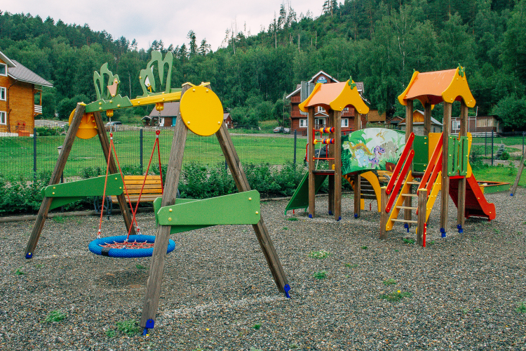 Отель Veresk Altai, фото 33