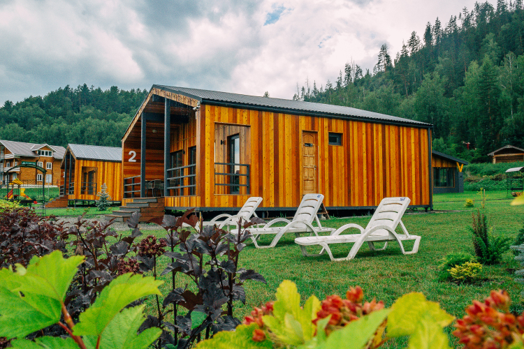 Отель Veresk Altai, фото 34