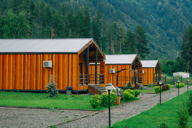 Отель Veresk Altai, фото 35