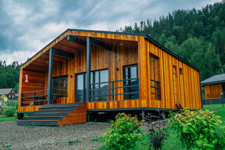 Отель Veresk Altai, фото 36