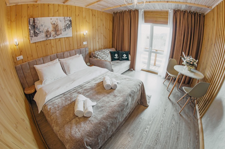 Отель Veresk Altai, фото 37