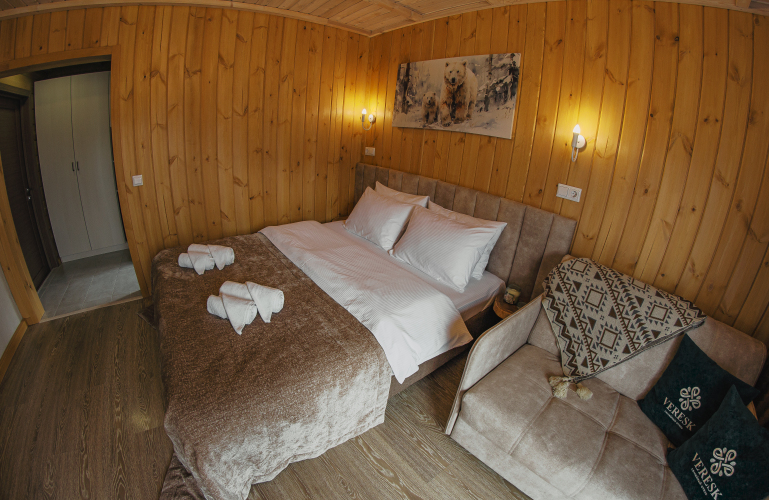 Отель Veresk Altai, фото 38