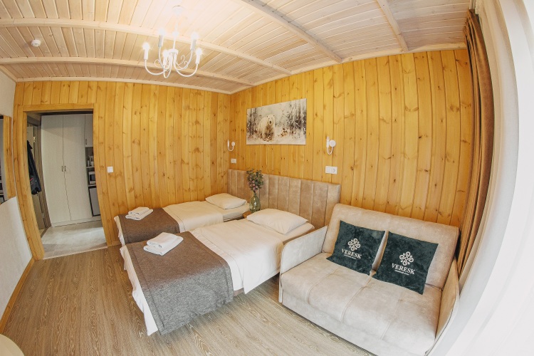 Отель Veresk Altai, фото 39