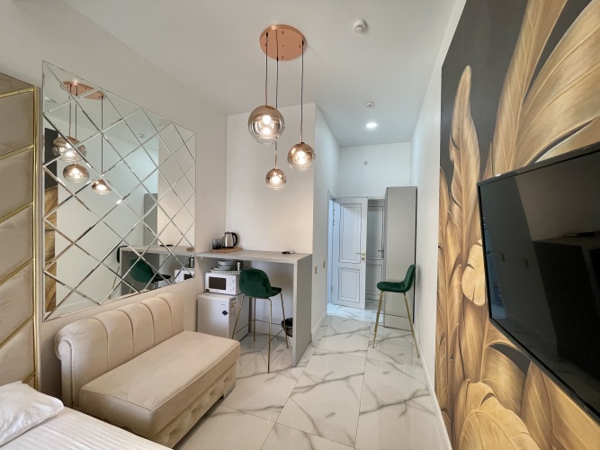 Апартаменты рядом с морем, фото 17