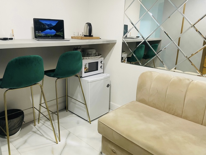 Апартаменты рядом с морем, фото 20