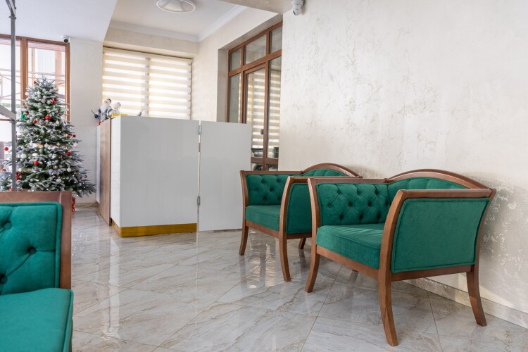 Гостиница Амра, фото 50