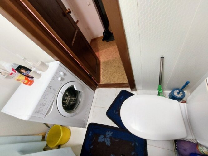 Апартаменты Студия с балконом у ТЦ Колумб, фото 38