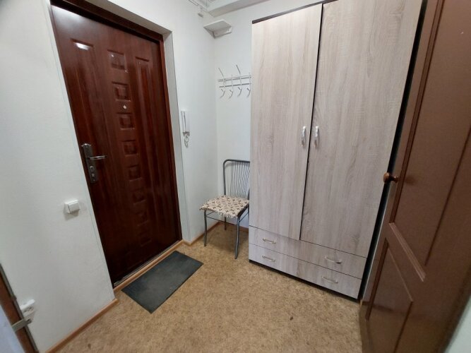 Апартаменты Студия с балконом у ТЦ Колумб, фото 39