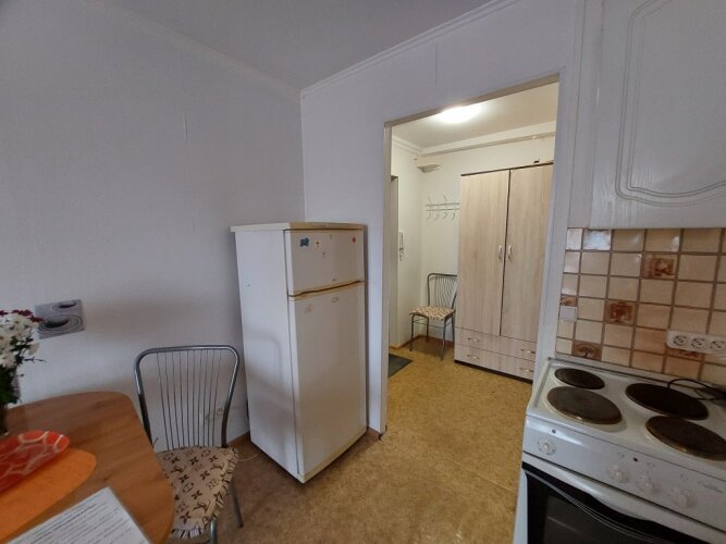 Апартаменты Студия с балконом у ТЦ Колумб, фото 40