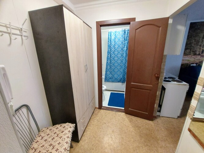 Апартаменты Студия с балконом у ТЦ Колумб, фото 42