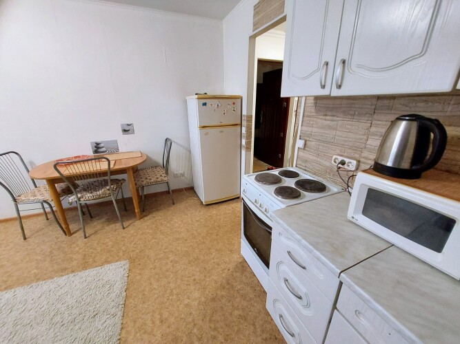 Апартаменты Студия с балконом у ТЦ Колумб, фото 43