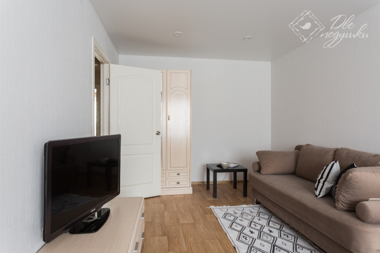 Апартаменты Две Подушки на Пролетарской 74, фото 26