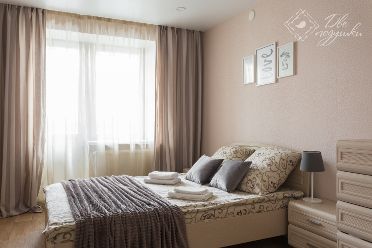 Апартаменты Две Подушки на Пролетарской 74, фото 30