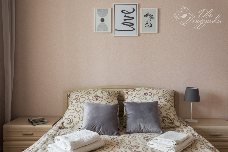 Апартаменты Две Подушки на Пролетарской 74, фото 31