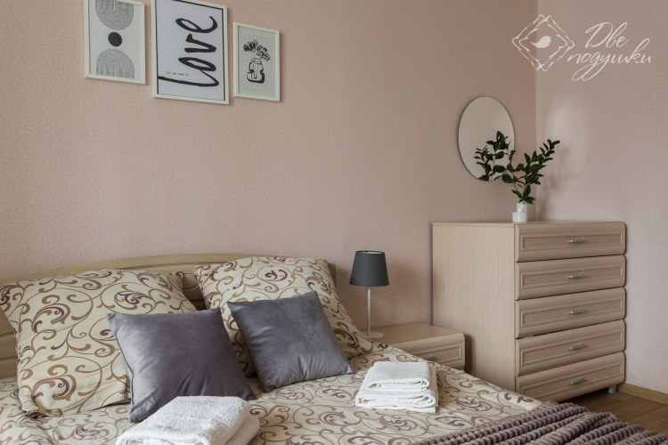 Апартаменты Две Подушки на Пролетарской 74, фото 32