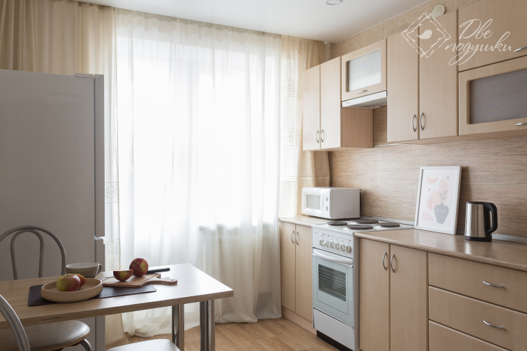 Апартаменты Две Подушки на Пролетарской 74, фото 34