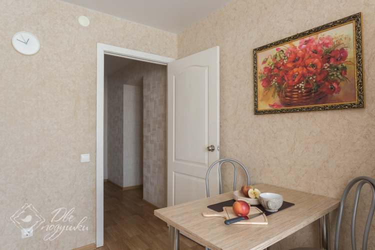 Апартаменты Две Подушки на Пролетарской 74, фото 35