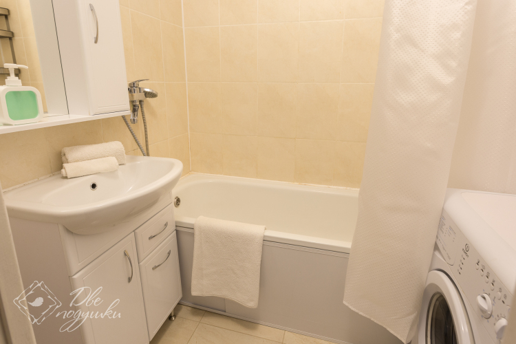 Апартаменты Две Подушки на Пролетарской 74, фото 37