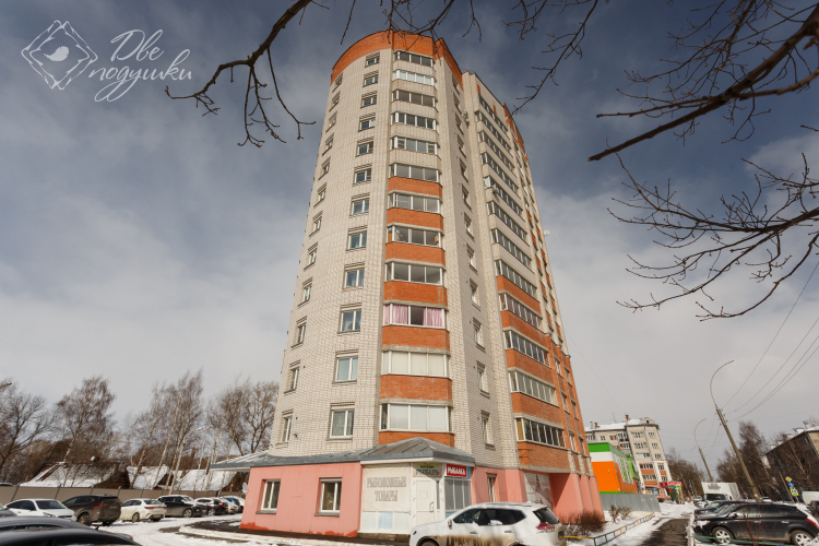 Апартаменты Две Подушки на Пролетарской 74, фото 39