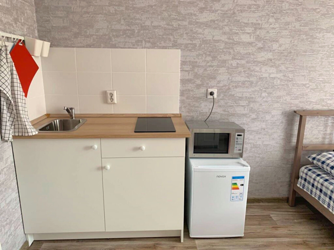 Апартаменты Apple House, фото 37