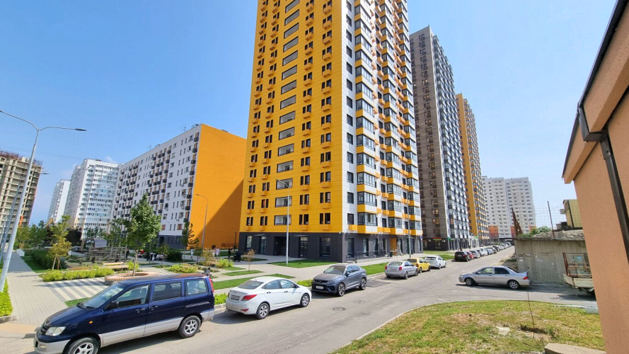 Апартаменты Apple House, фото 44