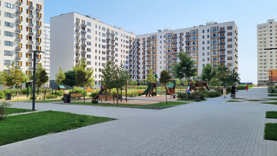 Апартаменты Apple House, фото 45