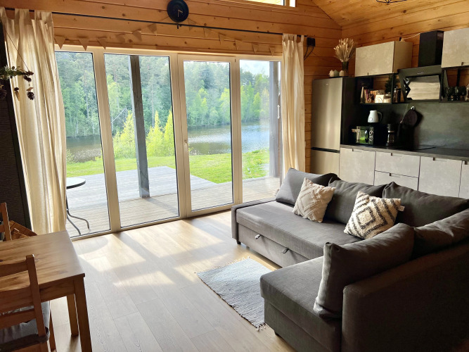 Частный дом Оявойс, фото 41