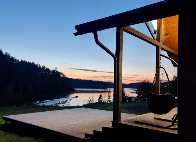 Частный дом Оявойс, фото 43