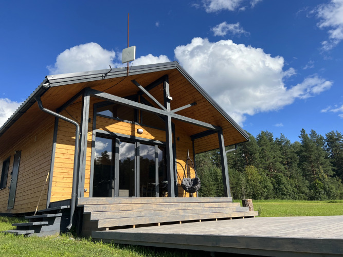 Частный дом Оявойс, фото 57