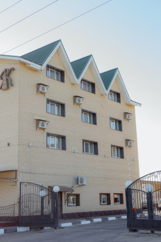 Отель Гостевой двор, фото 16