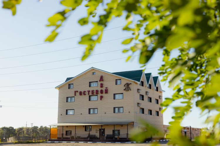 Отель Гостевой двор, фото 17