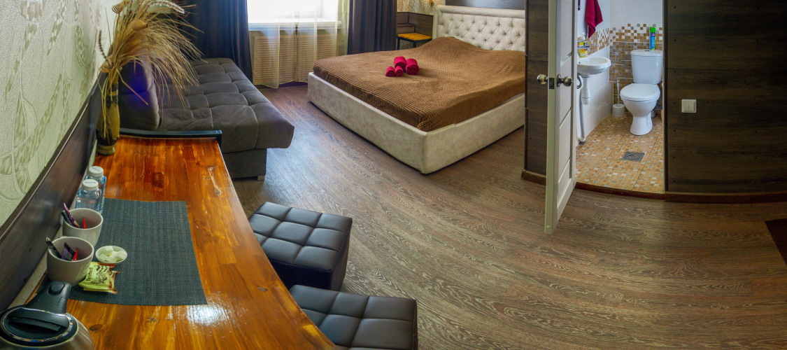 Отель Серовская, фото 7