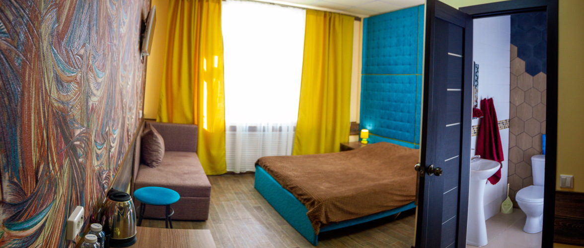 Отель Серовская, фото 8