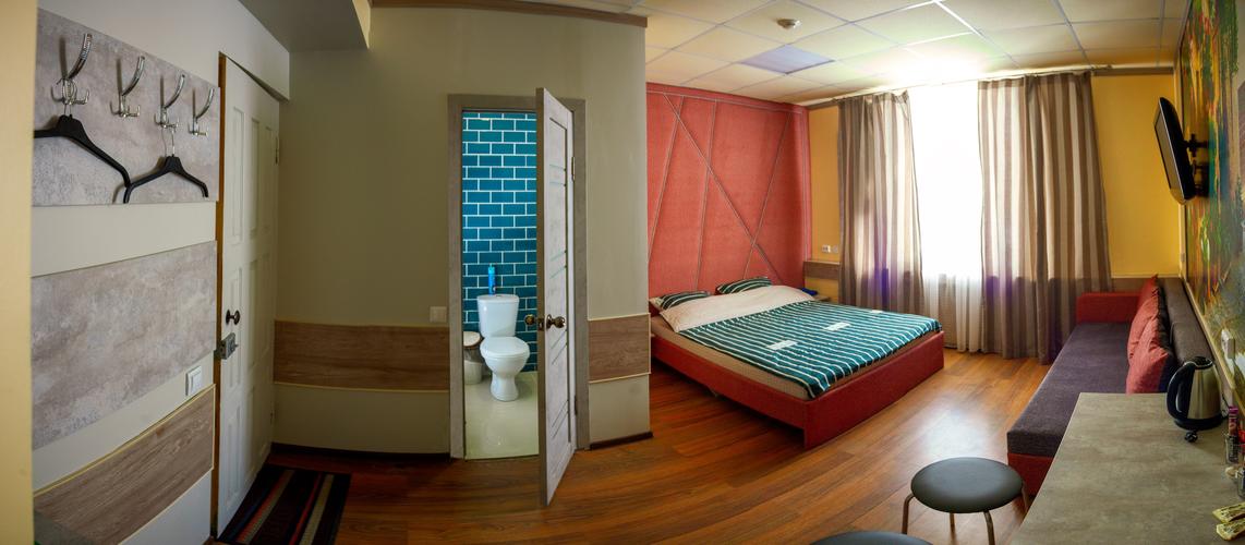 Отель Серовская, фото 9