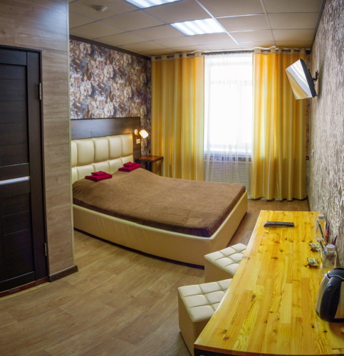 Отель Серовская, фото 10