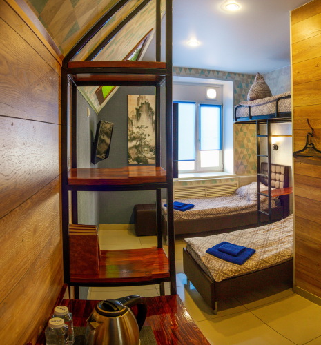 Отель Серовская, фото 11