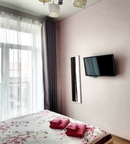 Апартаменты Ирис, фото 26